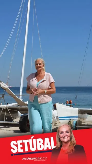 Thumbnail of Lina Lopes’s Instagram reel published on 16 August 2025